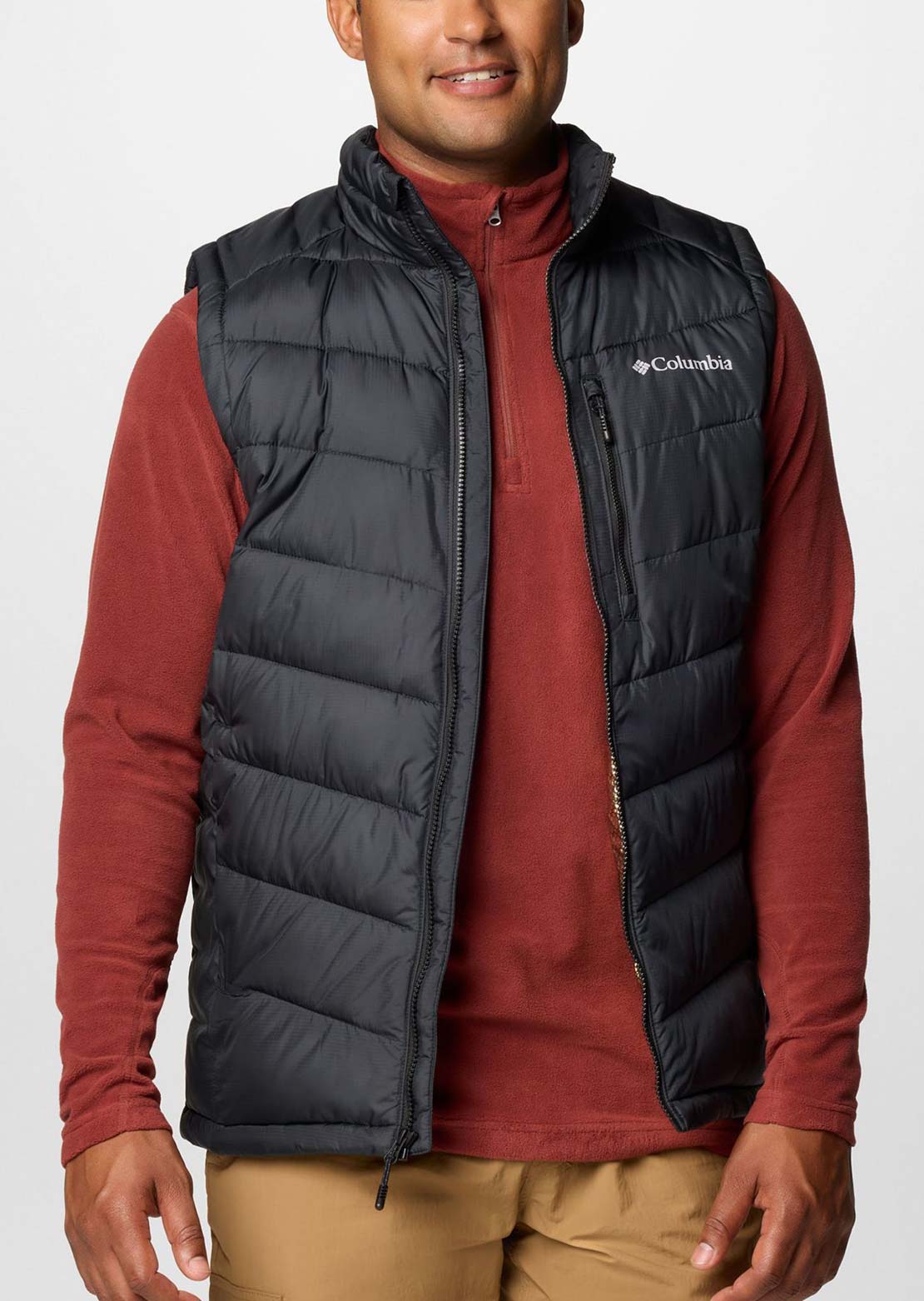 Columbia Men's Labyrinth Loop II Vest Black