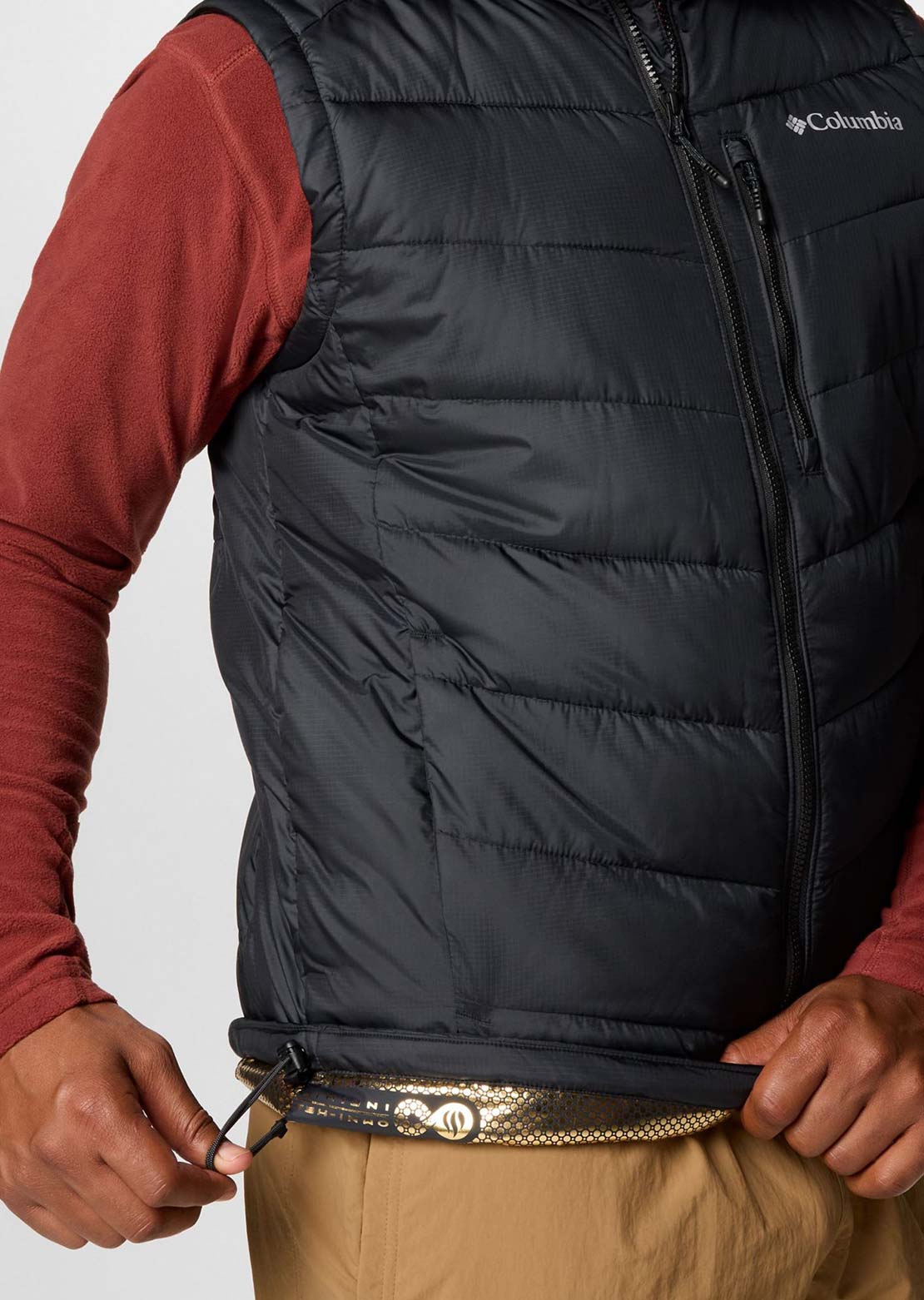 Columbia Men's Labyrinth Loop II Vest Black