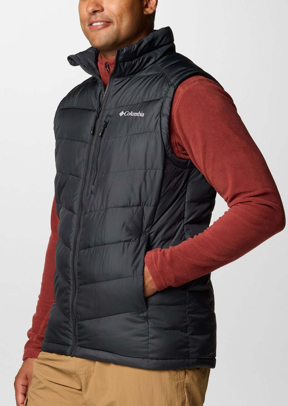 Columbia Men's Labyrinth Loop II Vest Black