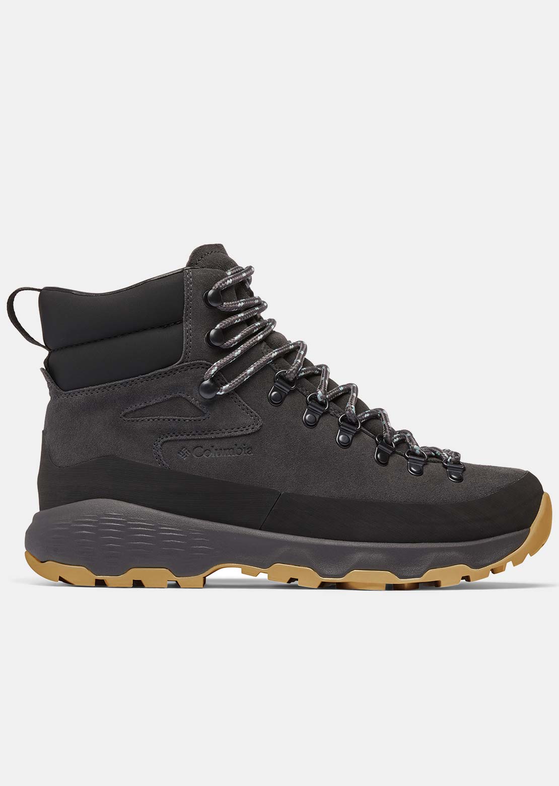 Columbia Hommes Newton Alpine PT Bottes