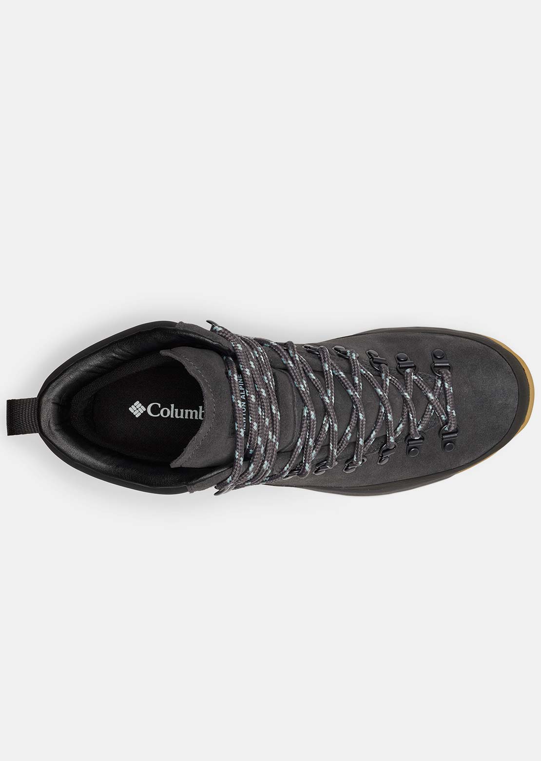 Columbia Hommes Newton Alpine PT Bottes