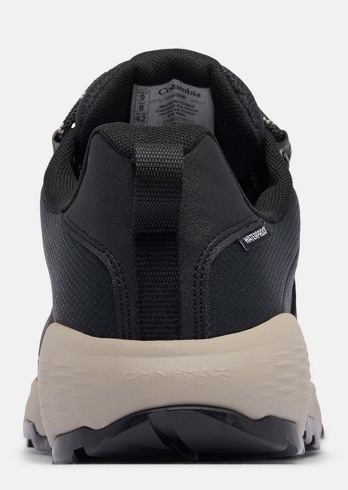 Columbia Hommes Newton Nimble LTR Chaussures