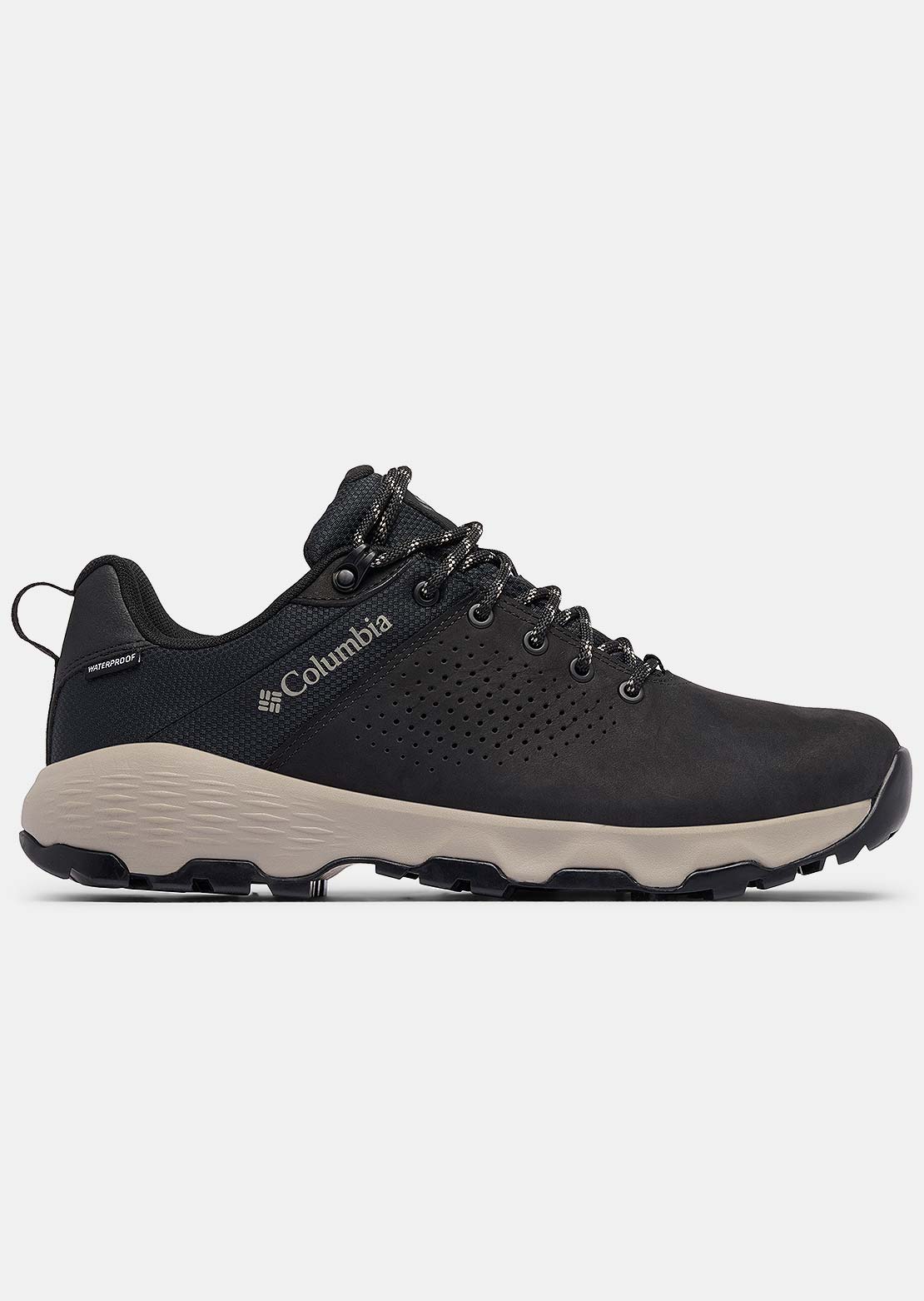 Columbia Hommes Newton Nimble LTR Chaussures