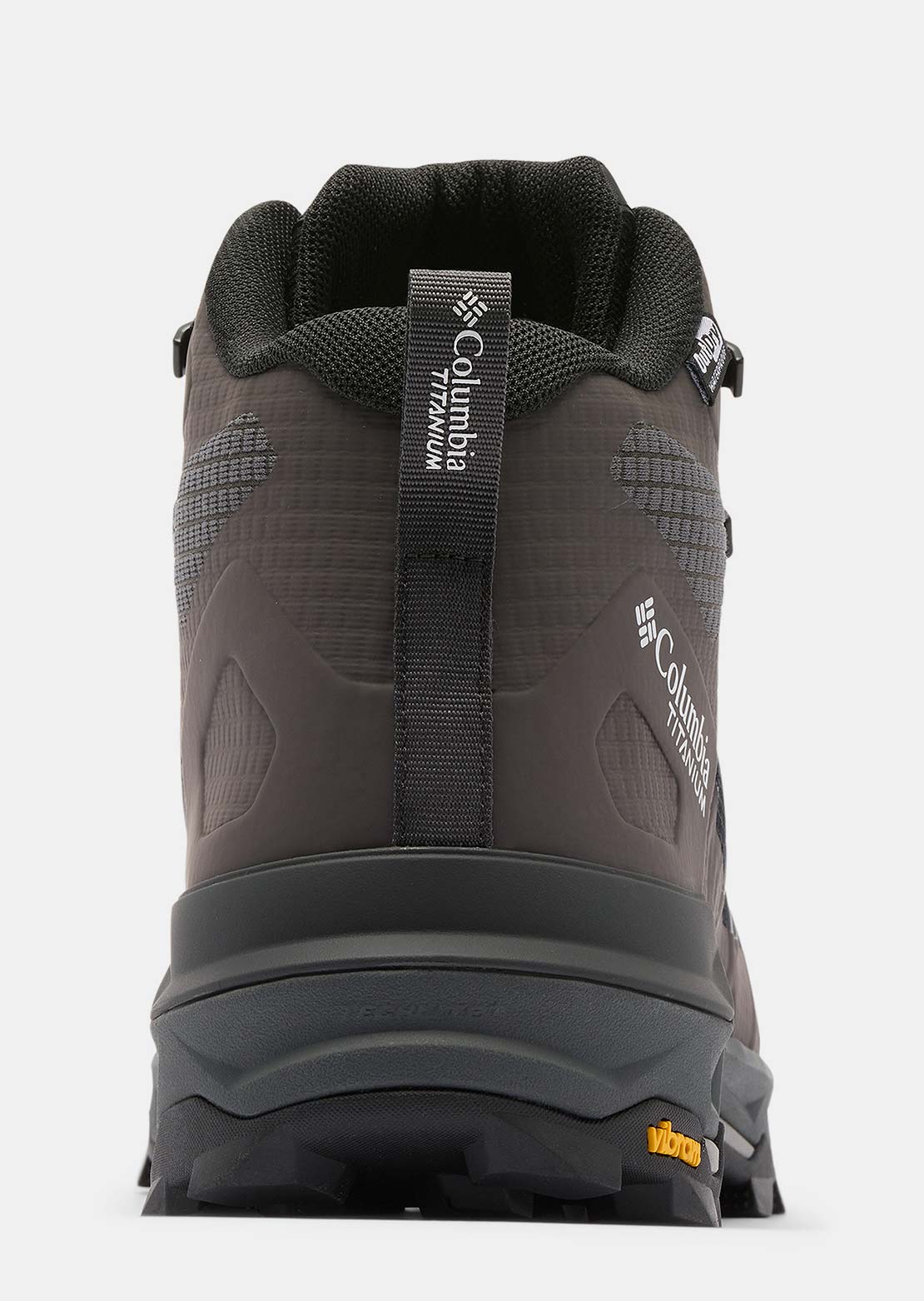 Columbia Men's Peakfreak Titanium Outdry Mid Hiking Shoes