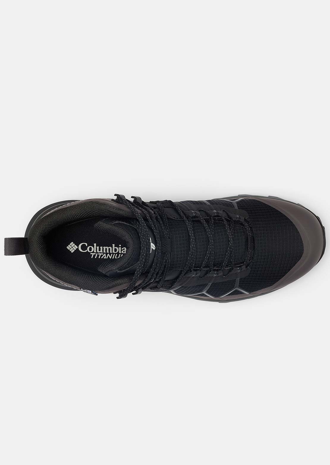 Columbia Men's Peakfreak Titanium Outdry Mid Hiking Shoes