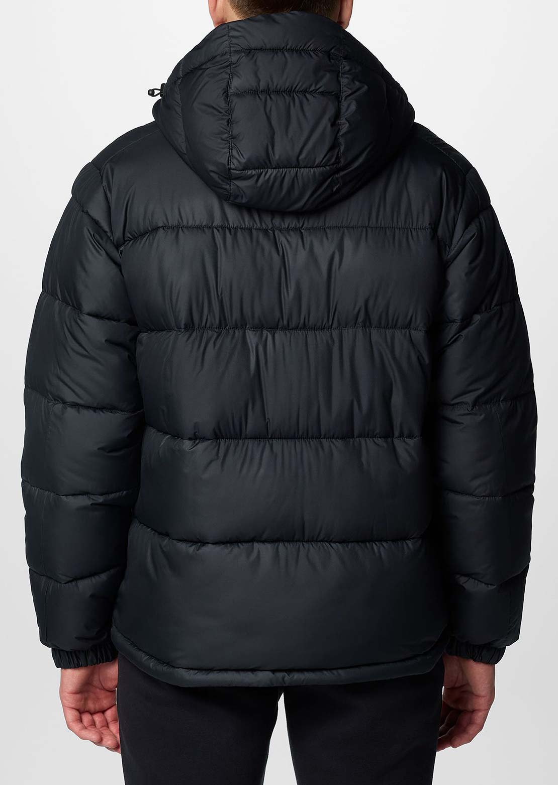 Columbia Men's Pike Lake II Hooded Jacket Black