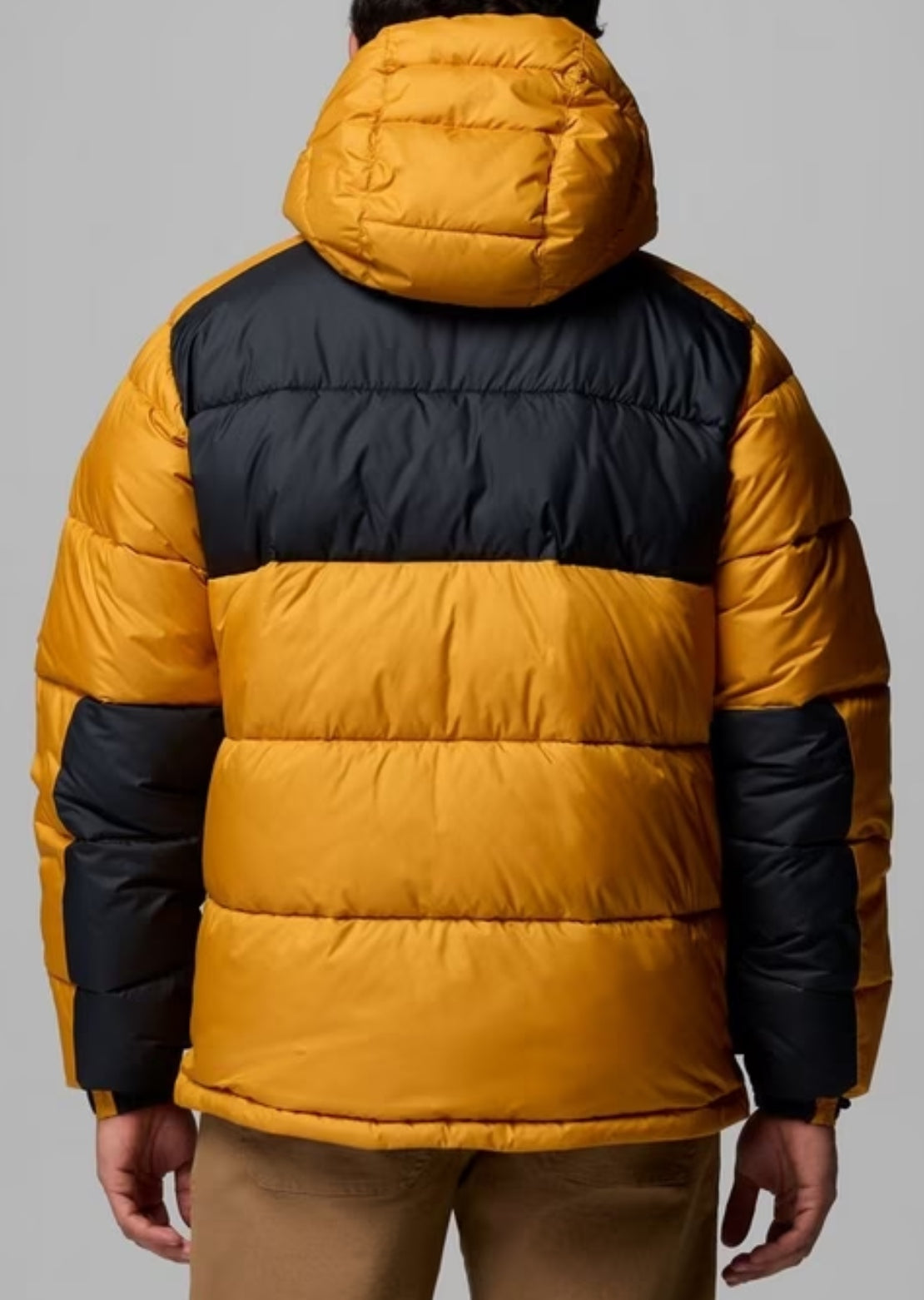 Columbia Men's Pike Lake II Hooded Jacket Squash/Black