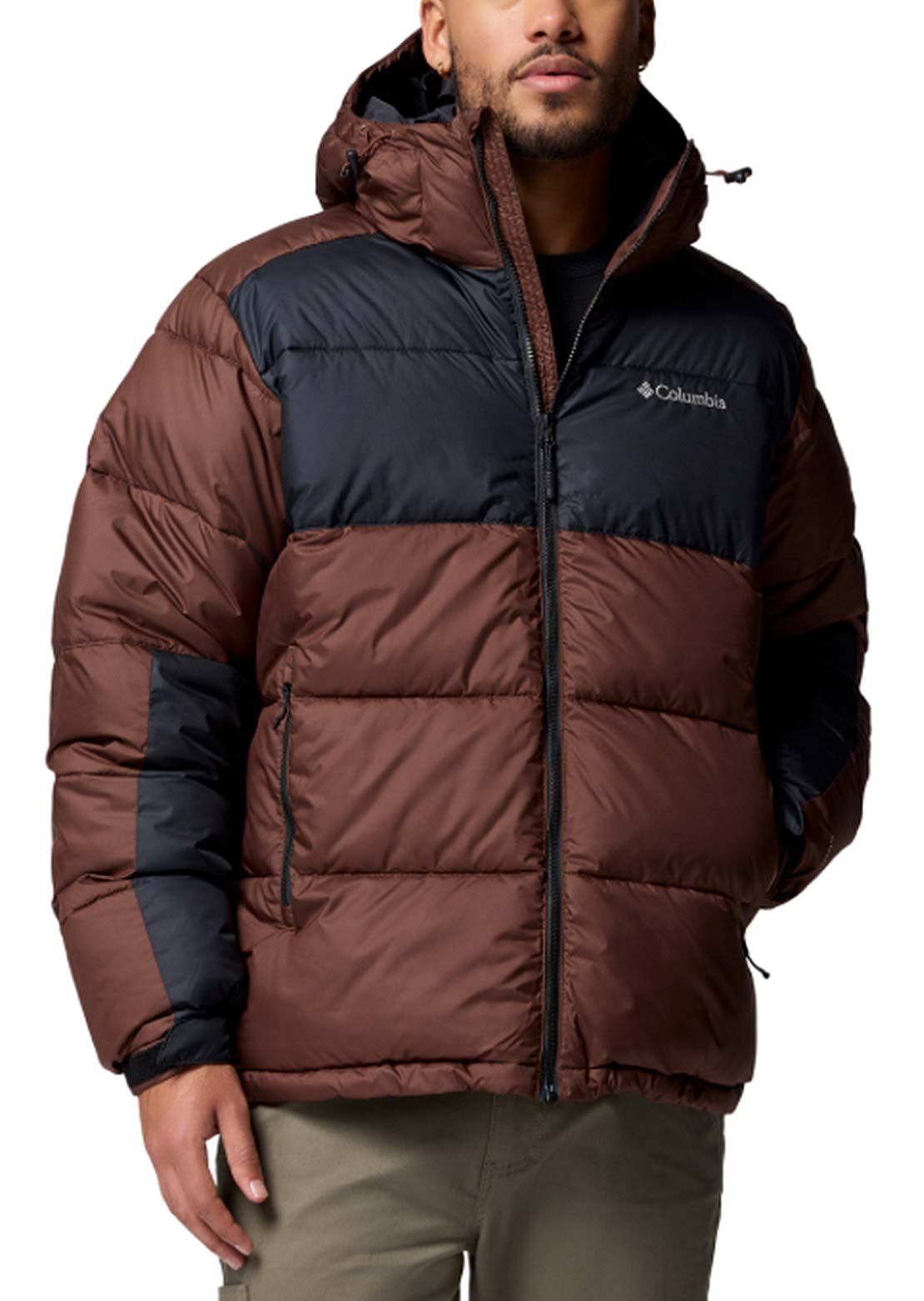 Columbia Men's Pike Lake II Hooded Jacket - PRFO Sports