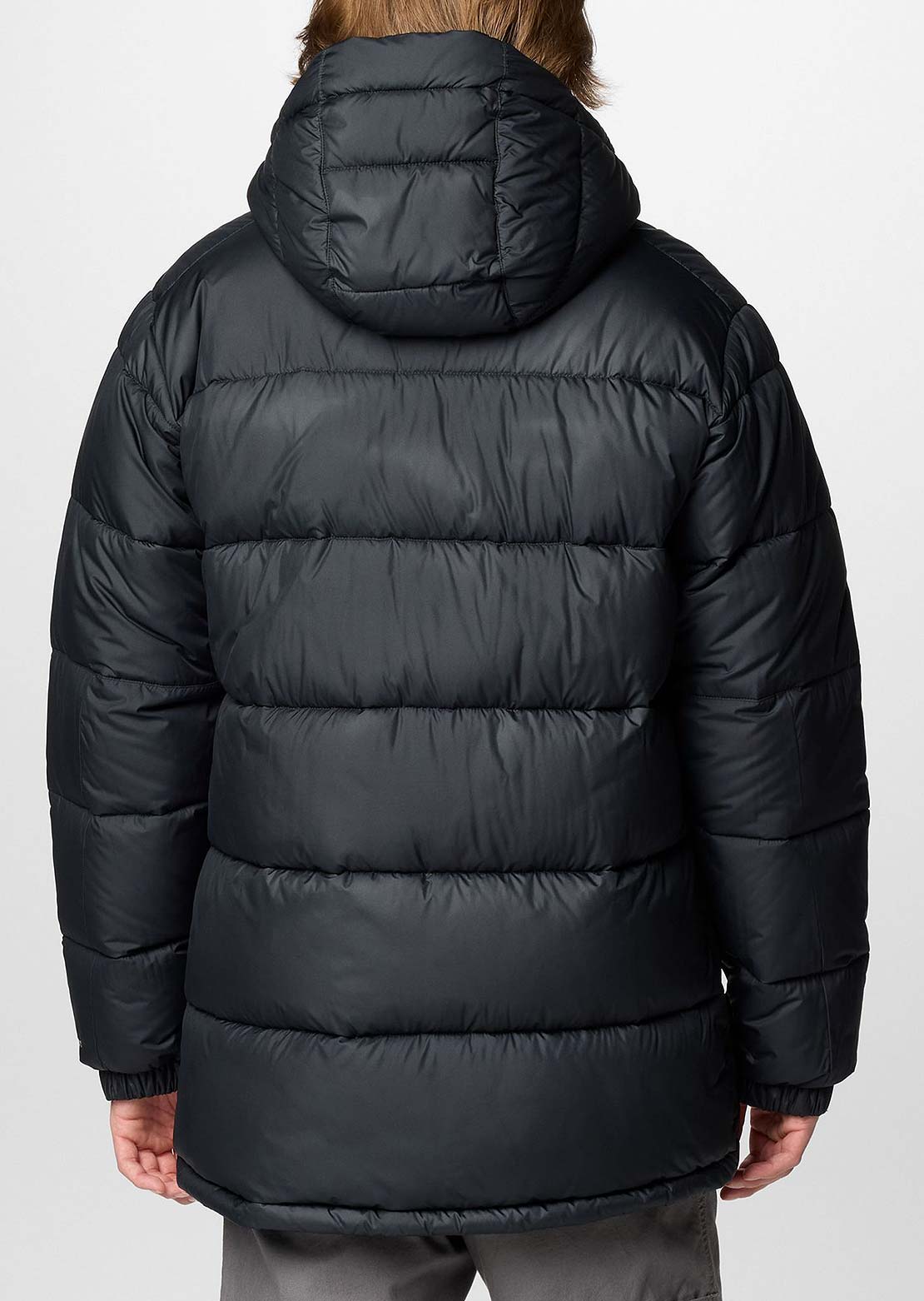 Columbia Men's Pike Lake Parka Black