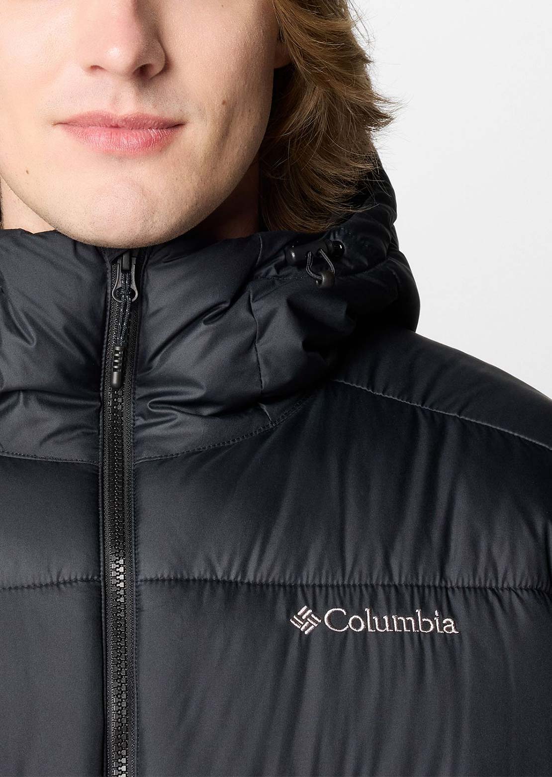 Columbia Men's Pike Lake Parka Black