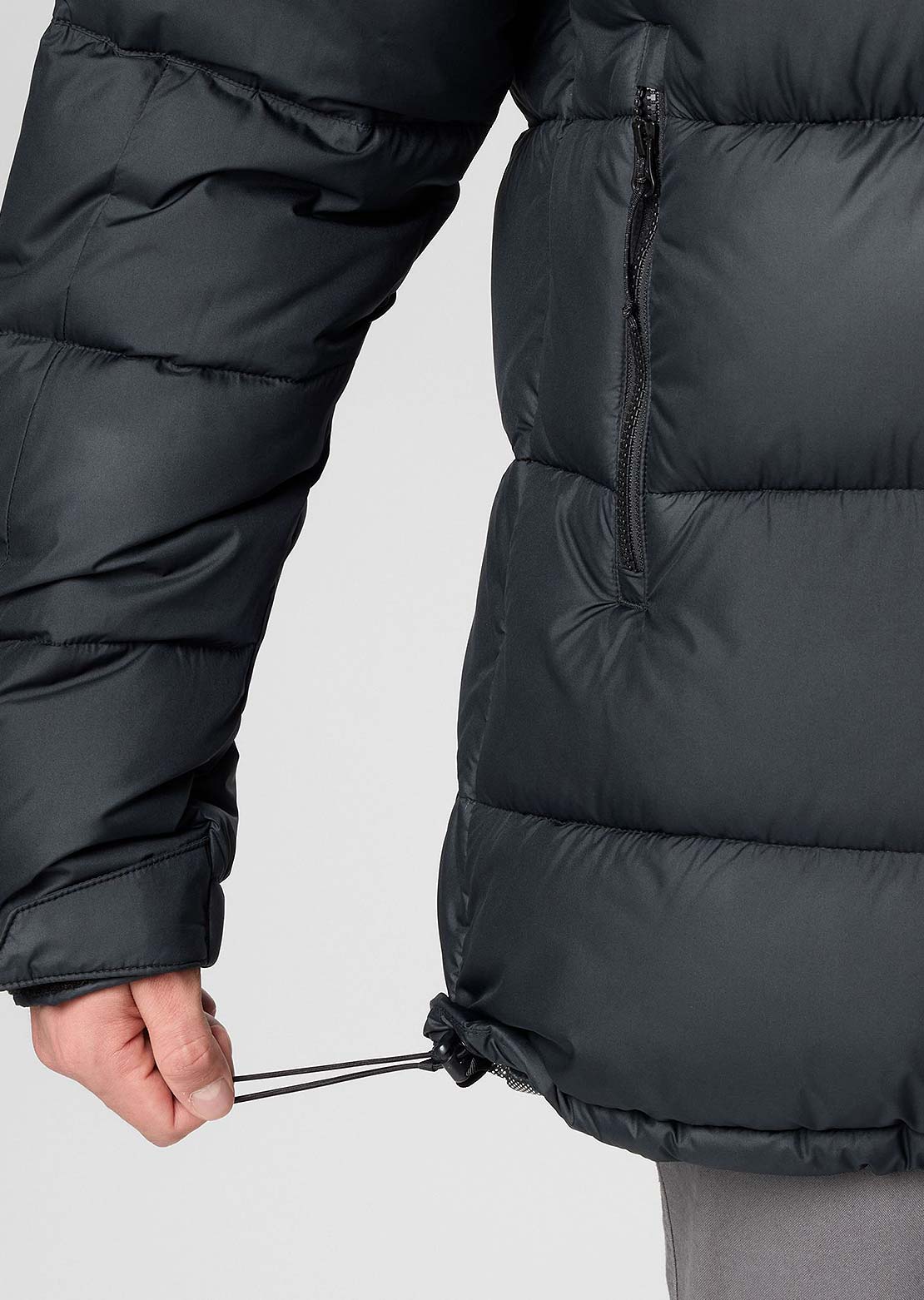 Columbia Men's Pike Lake Parka Black