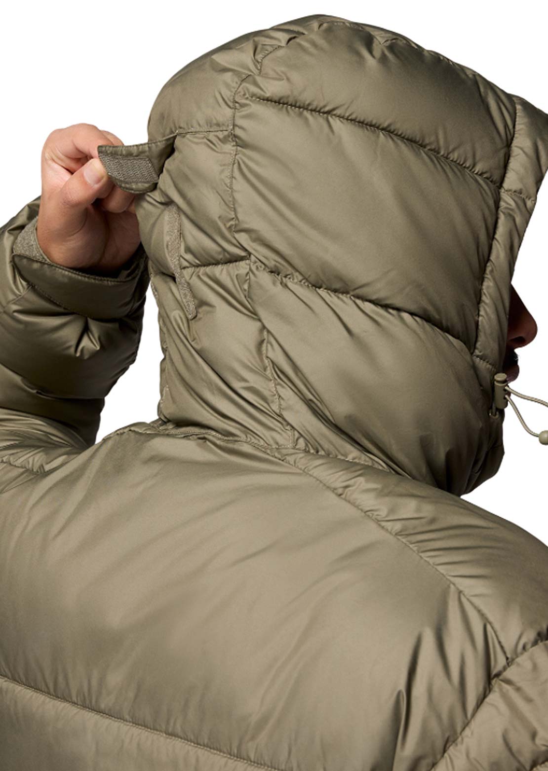 Columbia Men's Pike Lake Parka Stone Green