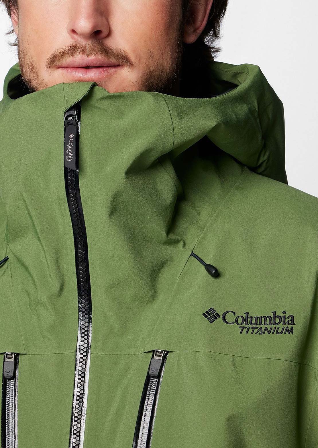 Columbia Men's Platinum Peak II 3L Shell Jacket - PRFO Sports