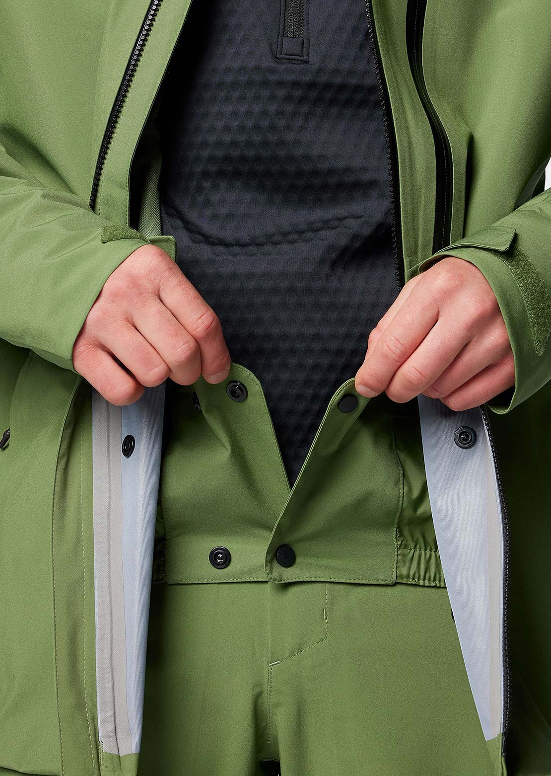 Columbia Men's Platinum Peak II 3L Shell Jacket - PRFO Sports