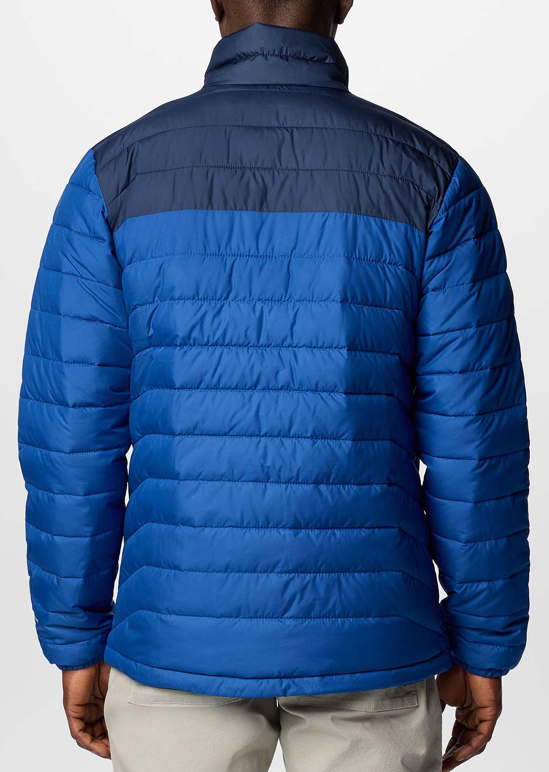Columbia Men's Powder Lite II Jacket Mountain Blue