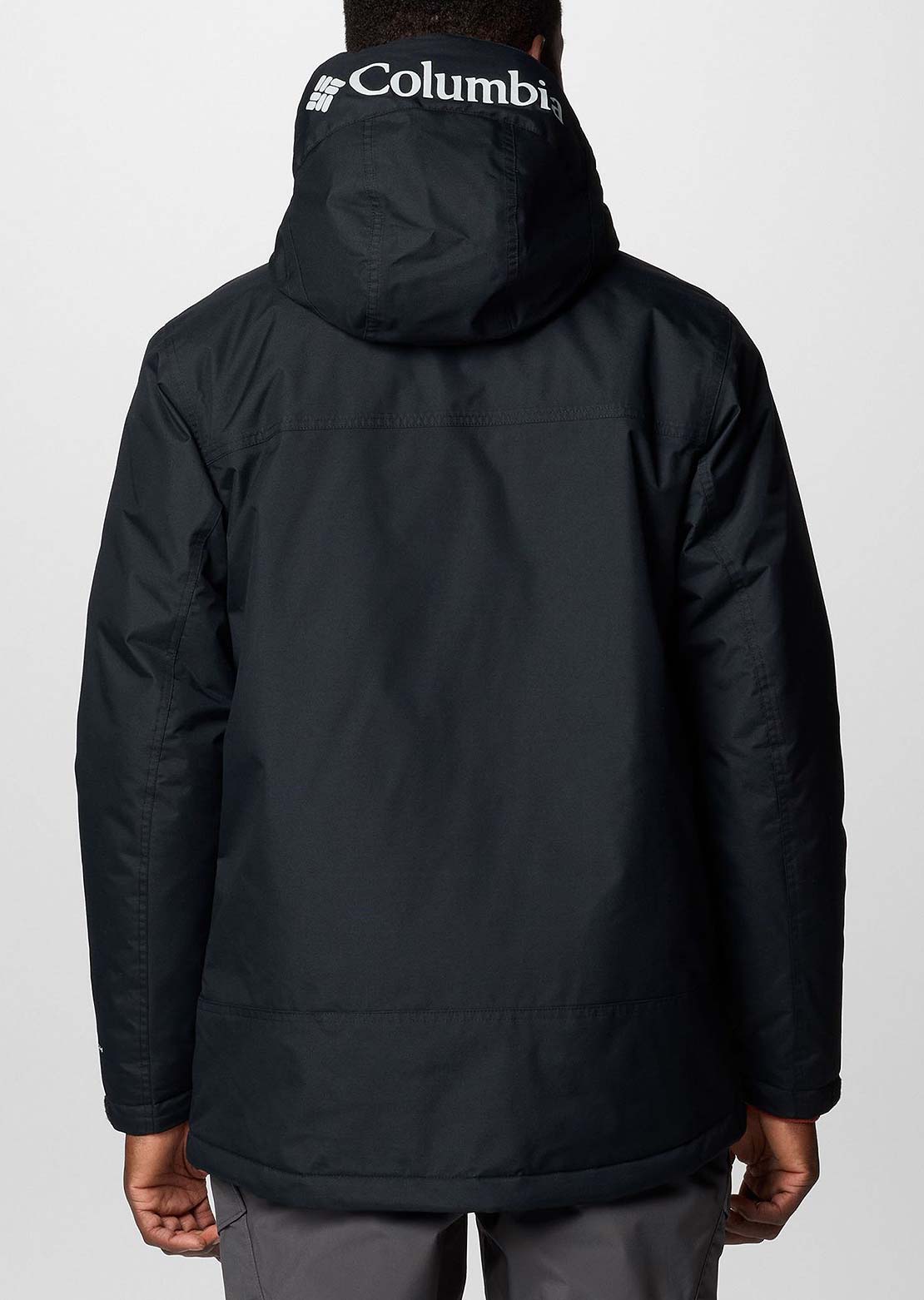 Columbia Men's Shotski Jacket Black