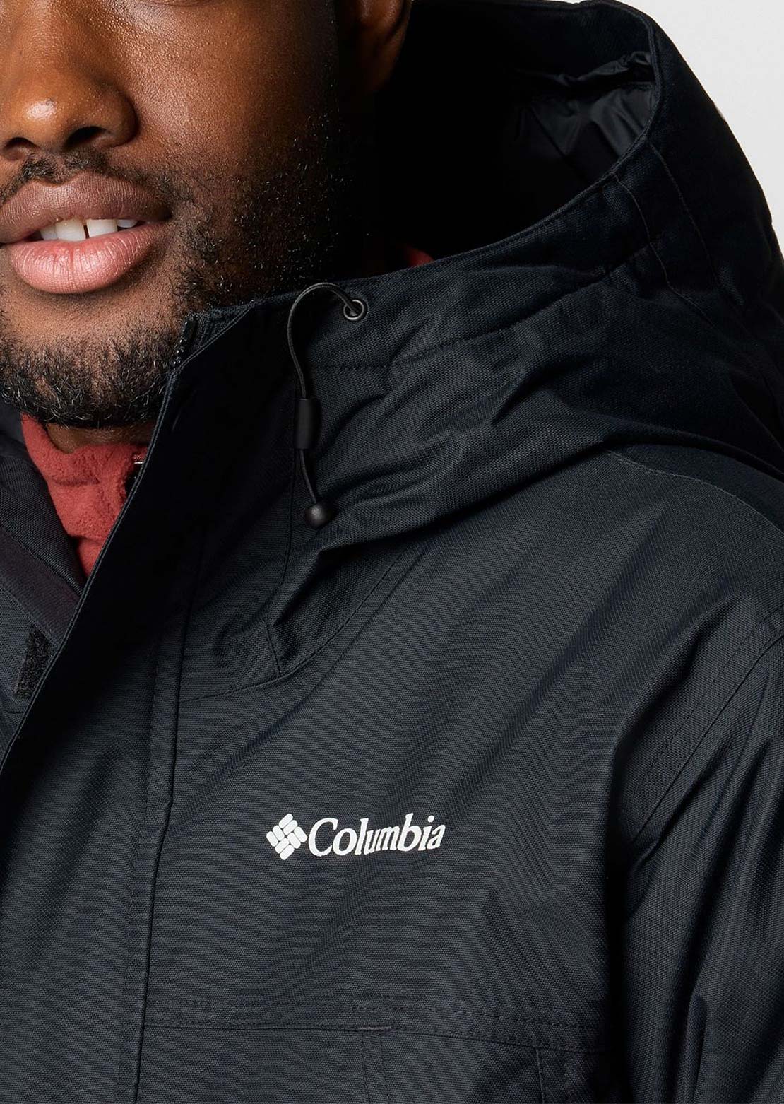 Columbia Men's Shotski Jacket Black