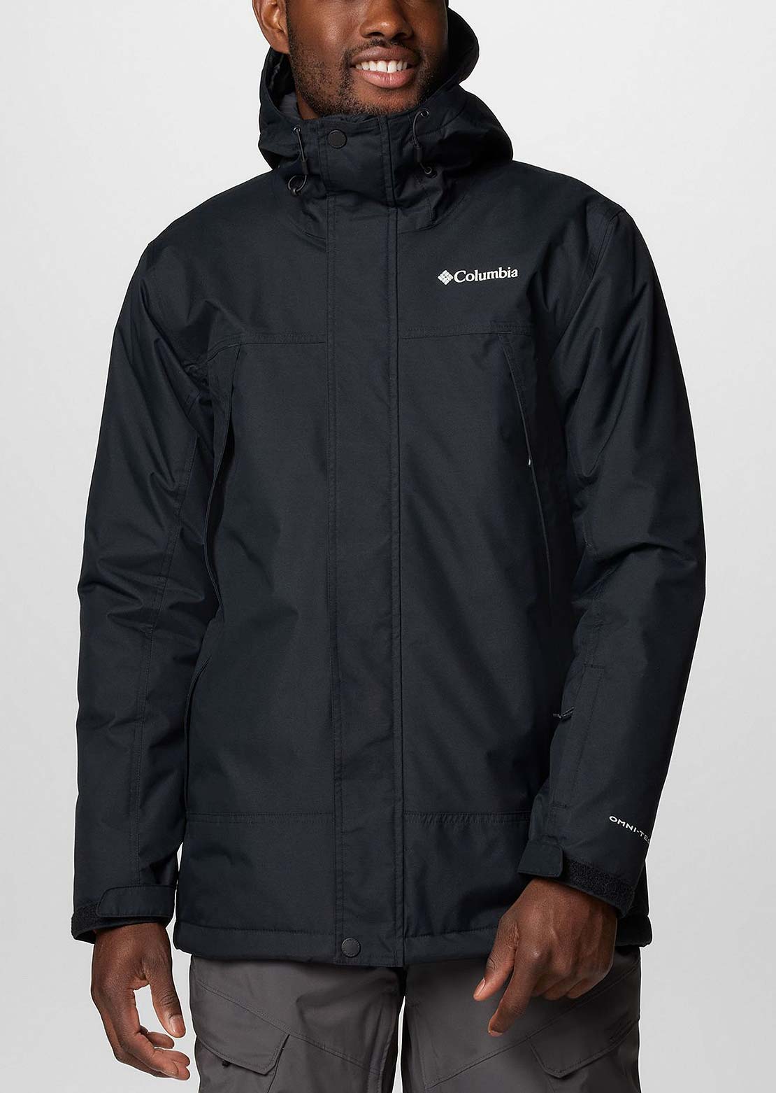 Columbia Men's Shotski Jacket - PRFO Sports