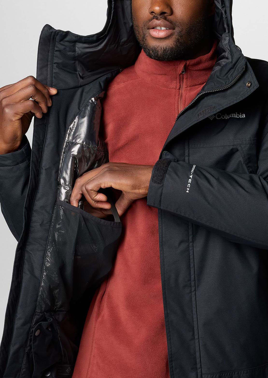 Columbia Men's Shotski Jacket - PRFO Sports