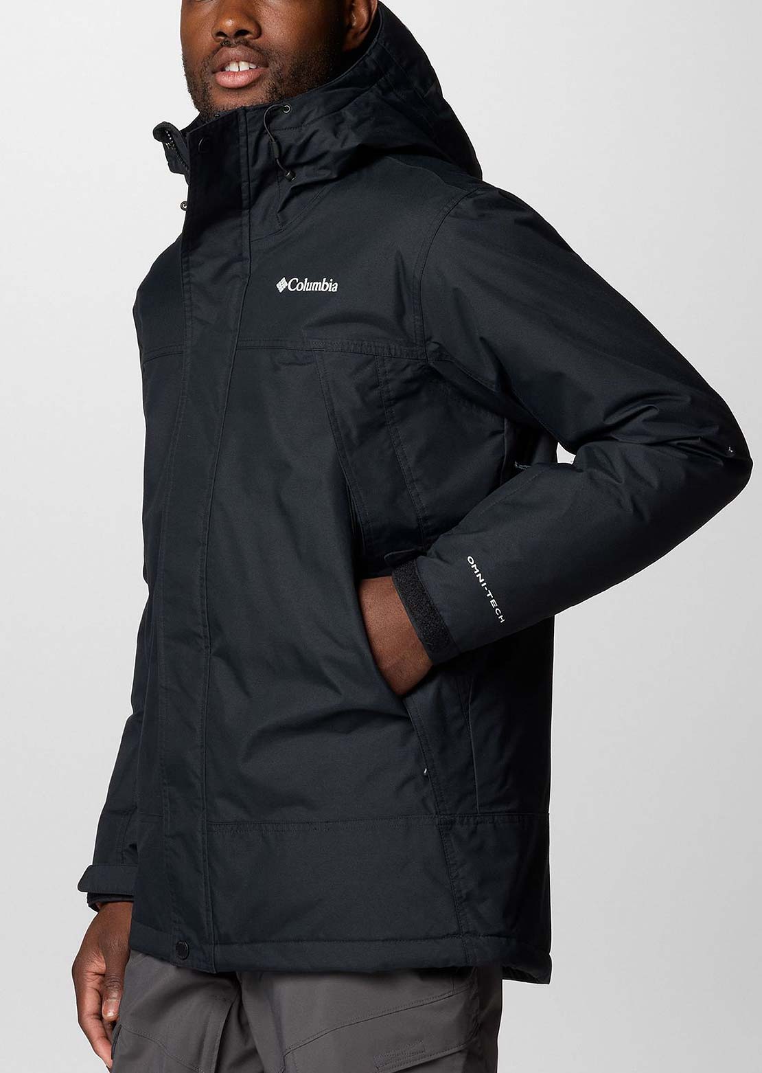 Columbia Men's Shotski Jacket - PRFO Sports