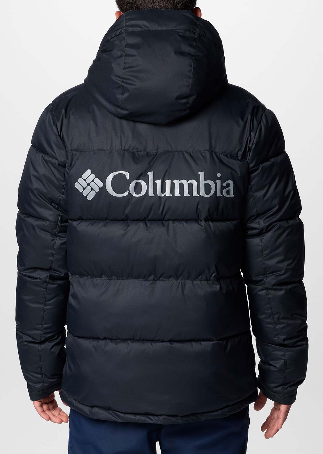 Columbia Men's Slope Style Jacket Black