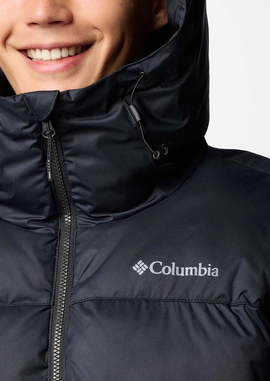 Columbia Men's Slope Style Jacket Black