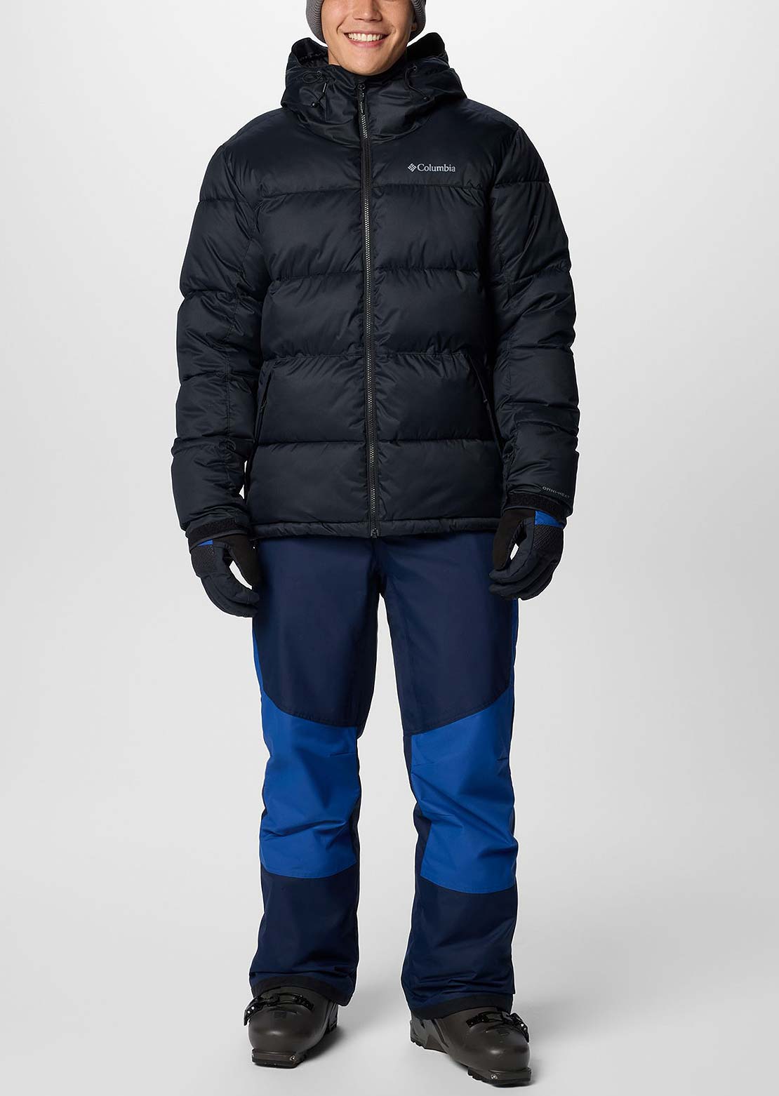 Columbia Men's Slope Style Jacket Black
