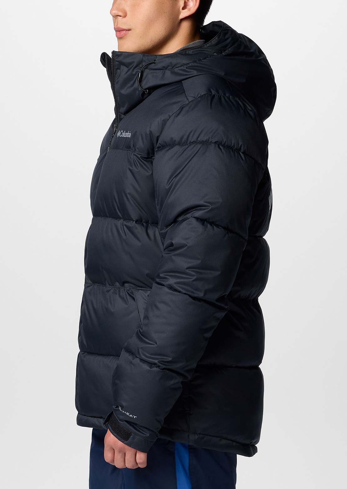 Columbia Men's Slope Style Jacket Black