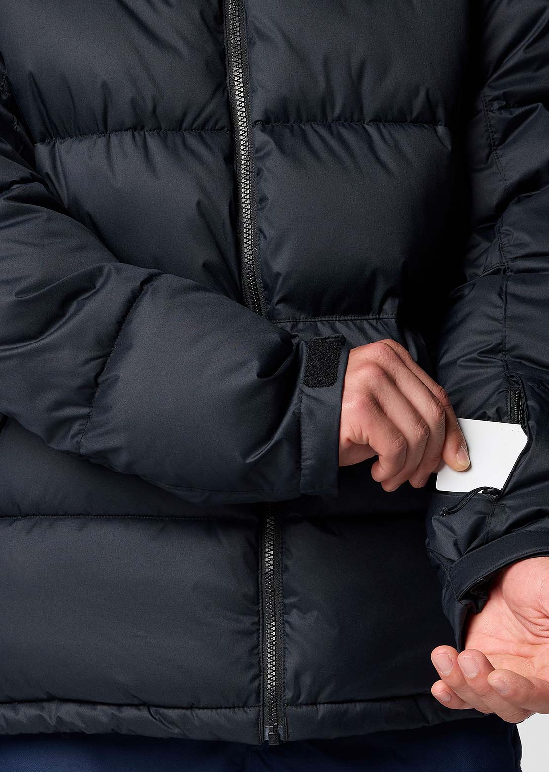 Columbia Men's Slope Style Jacket Black