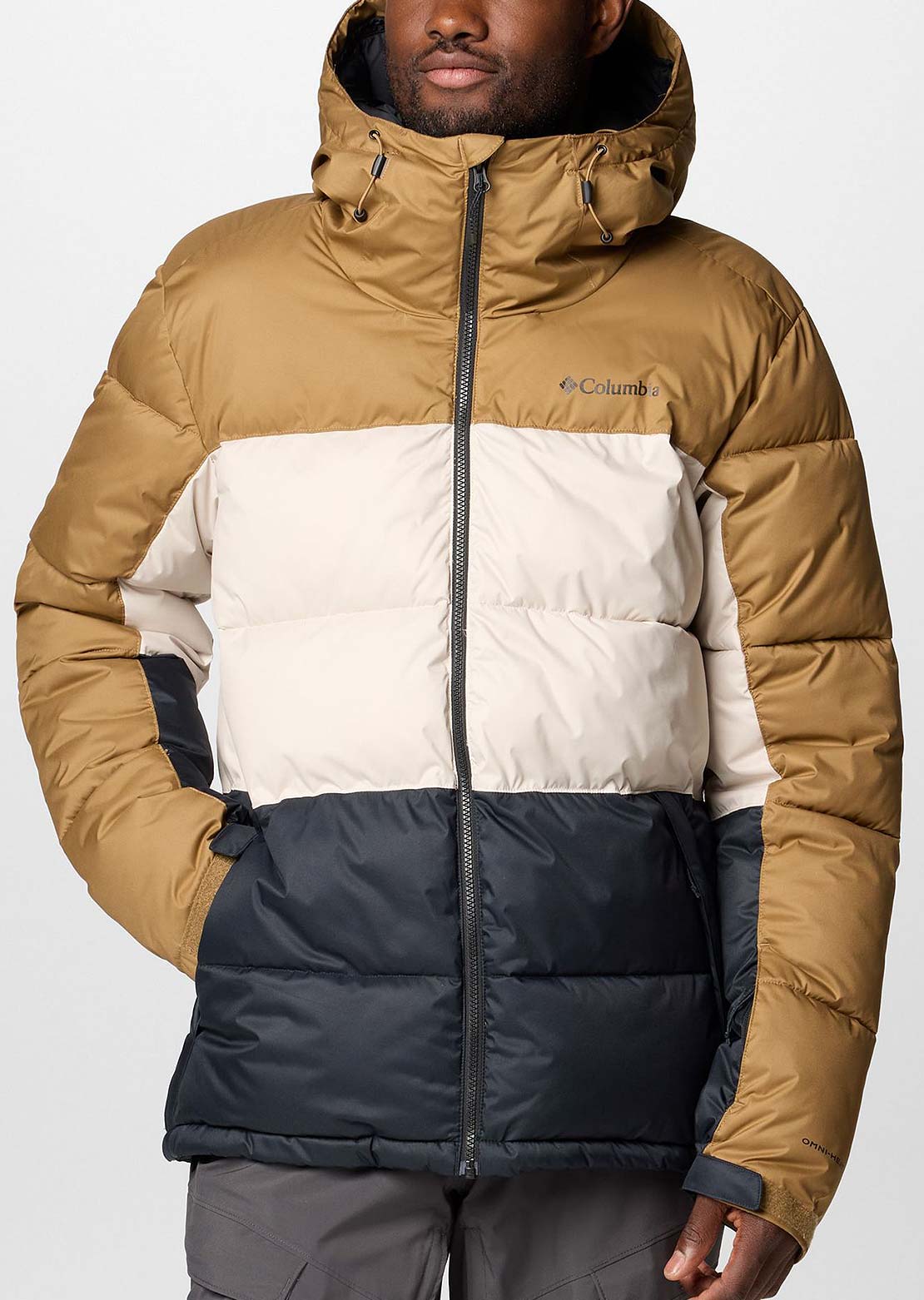 Columbia Men's Slope Style Jacket - PRFO Sports