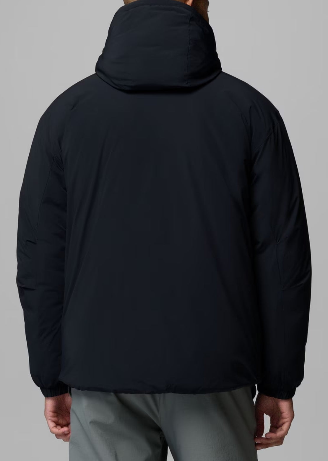 Columbia Men's Street Heights Insulated Jacket Black