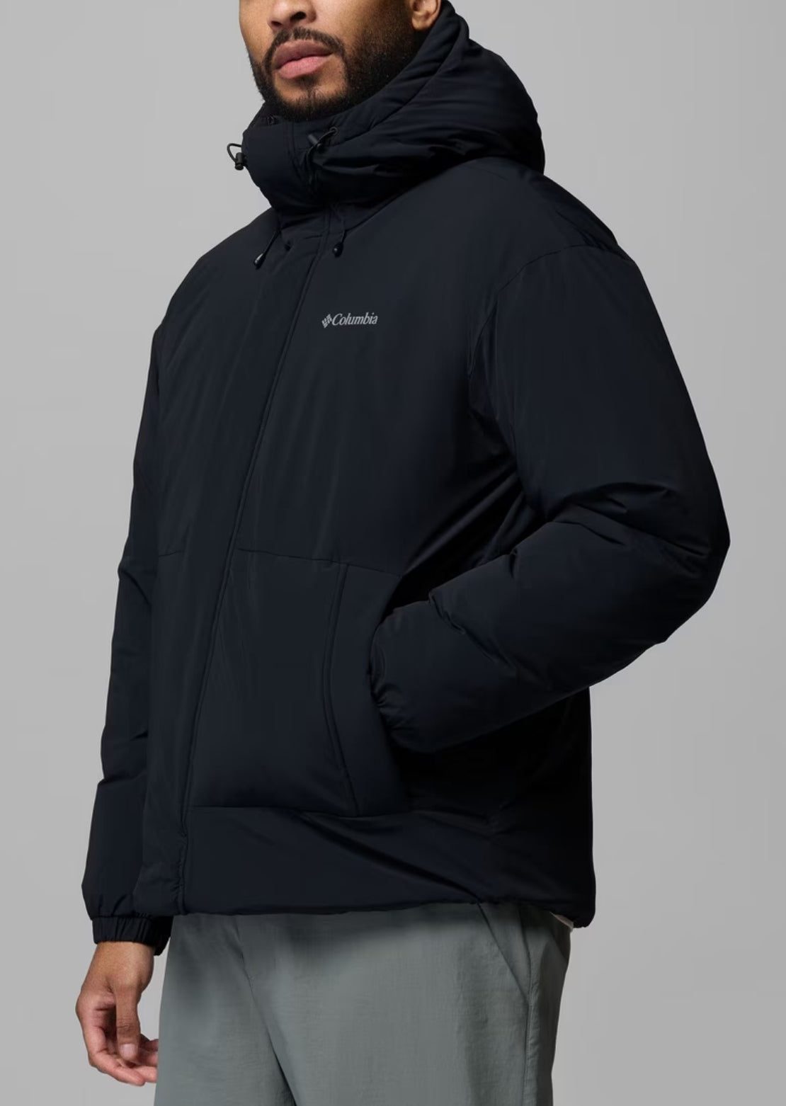 Columbia Men's Street Heights Insulated Jacket Black