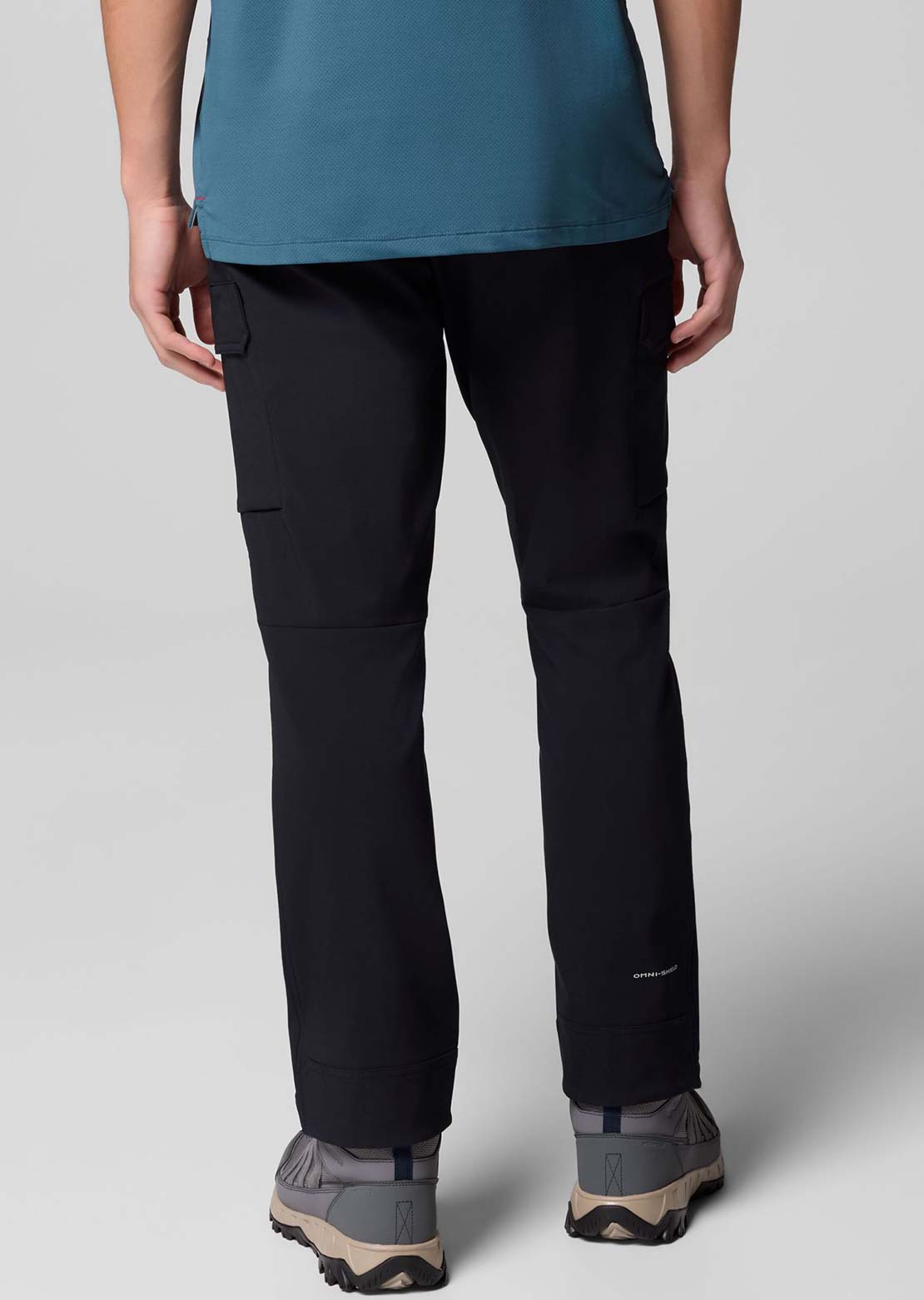 Columbia Men's Tech Trail Utility Winter Pants Black
