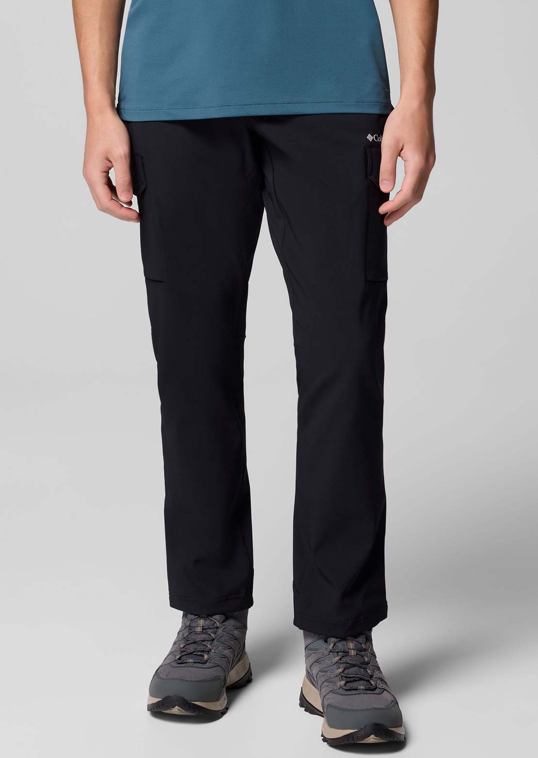 Columbia Men's Tech Trail Utility Winter Pants Black