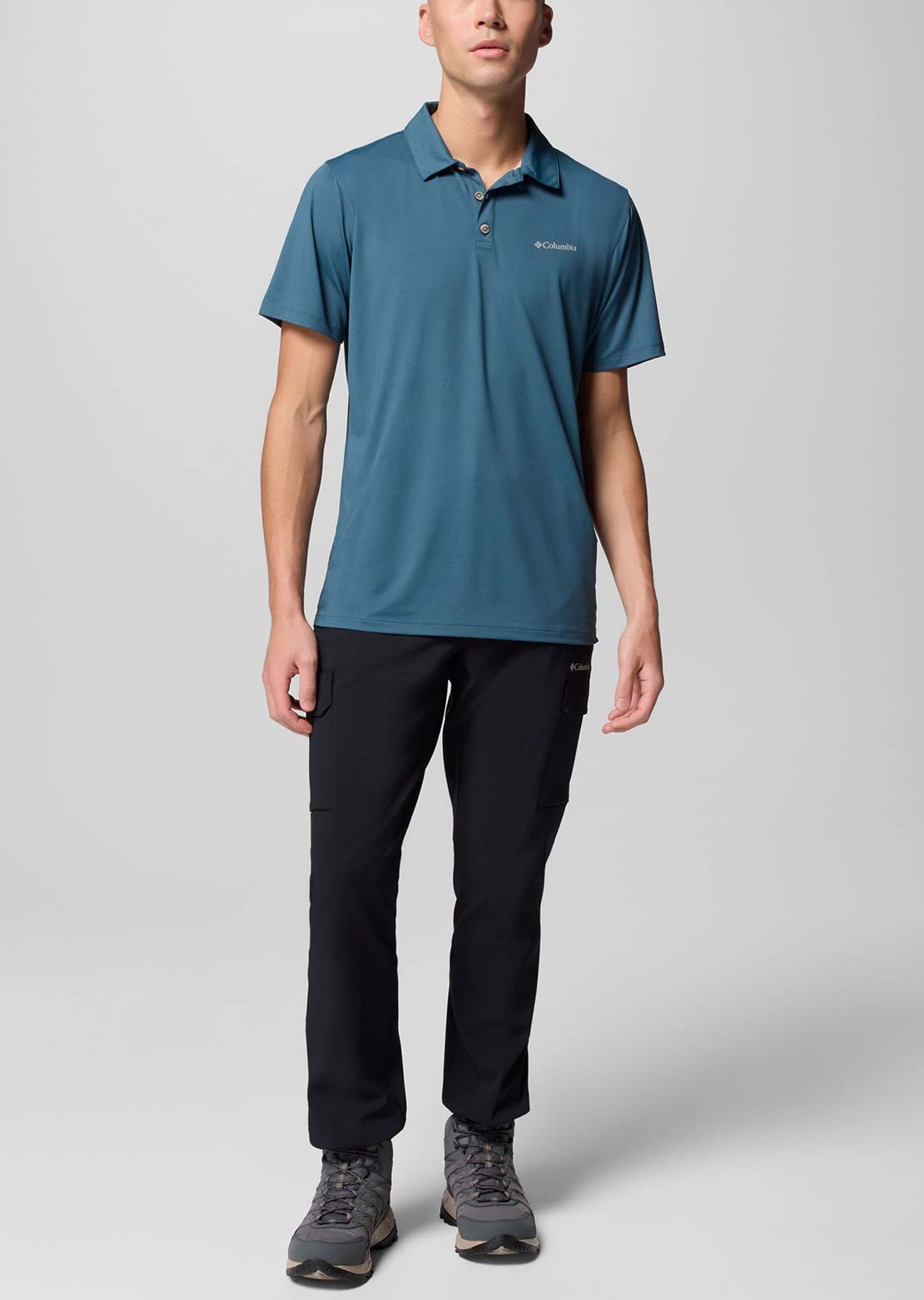 Columbia Men's Tech Trail Utility Winter Pants Black
