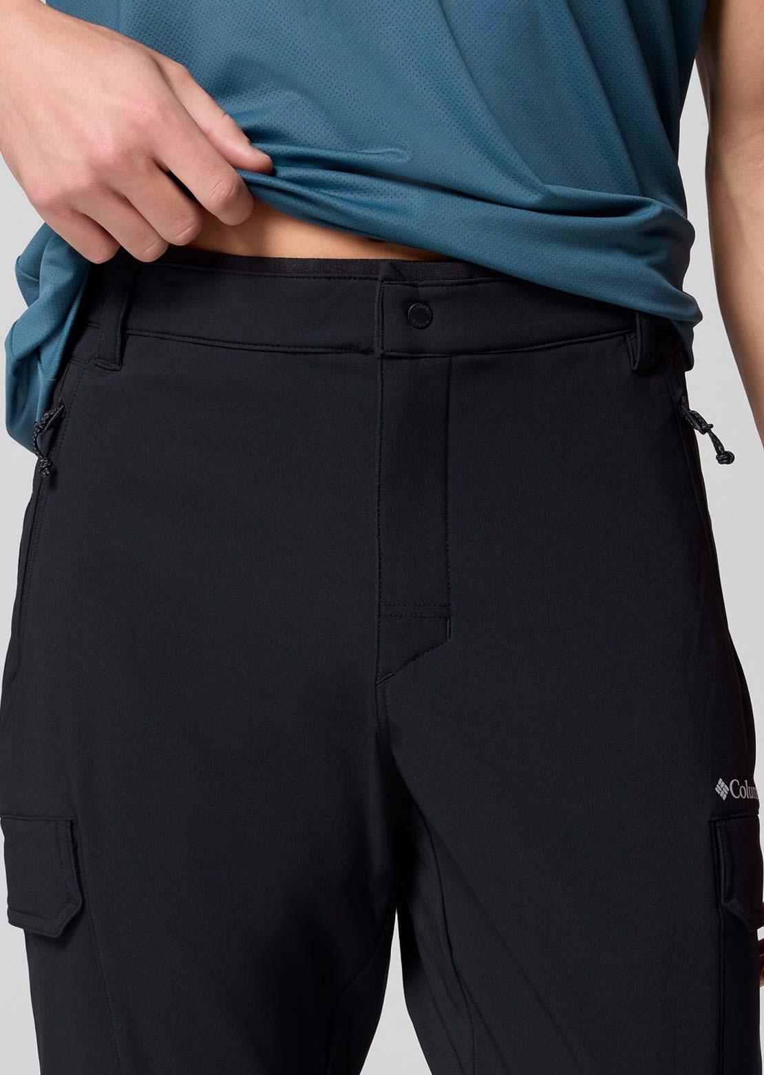 Columbia Men's Tech Trail Utility Winter Pants Black