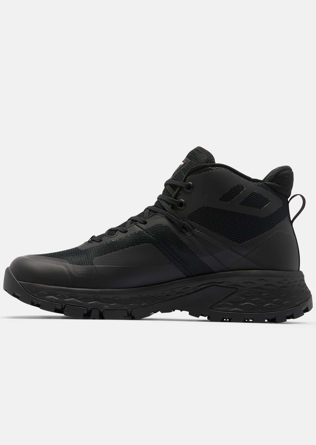 Columbia Hommes Tellurix Titanium Outdry Mid Hiking Chaussures