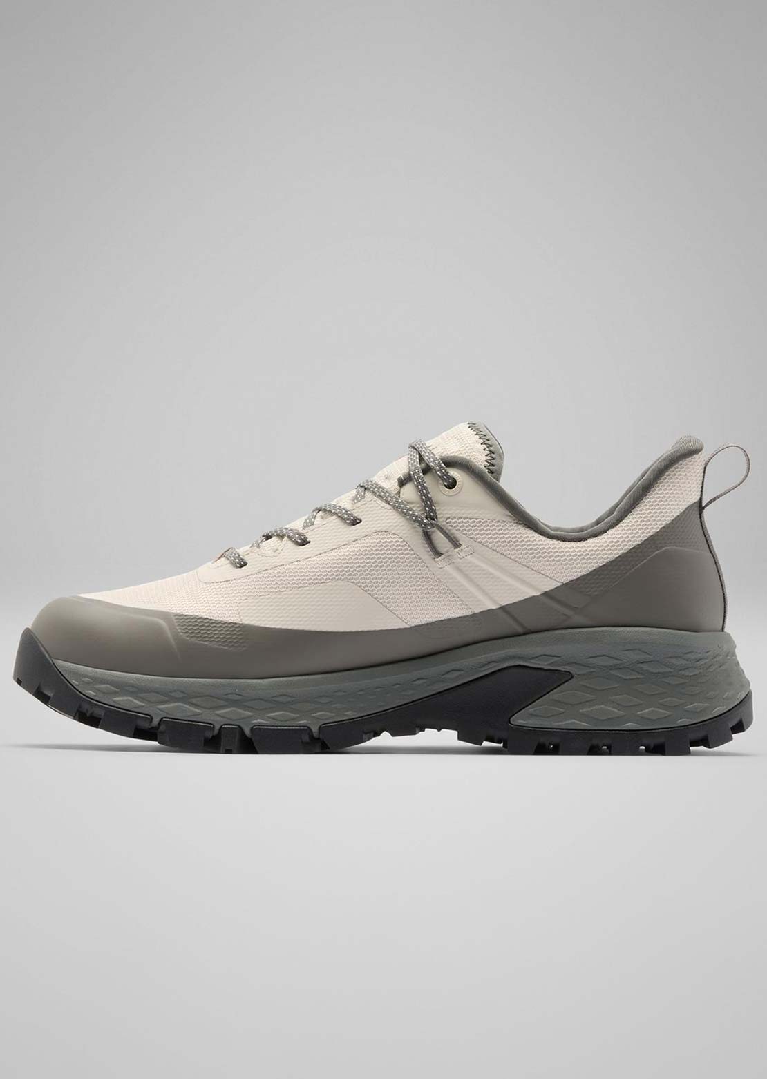Columbia Men's Tellurix Titanium Outdry Shoes Cloud Grey/Charcoal