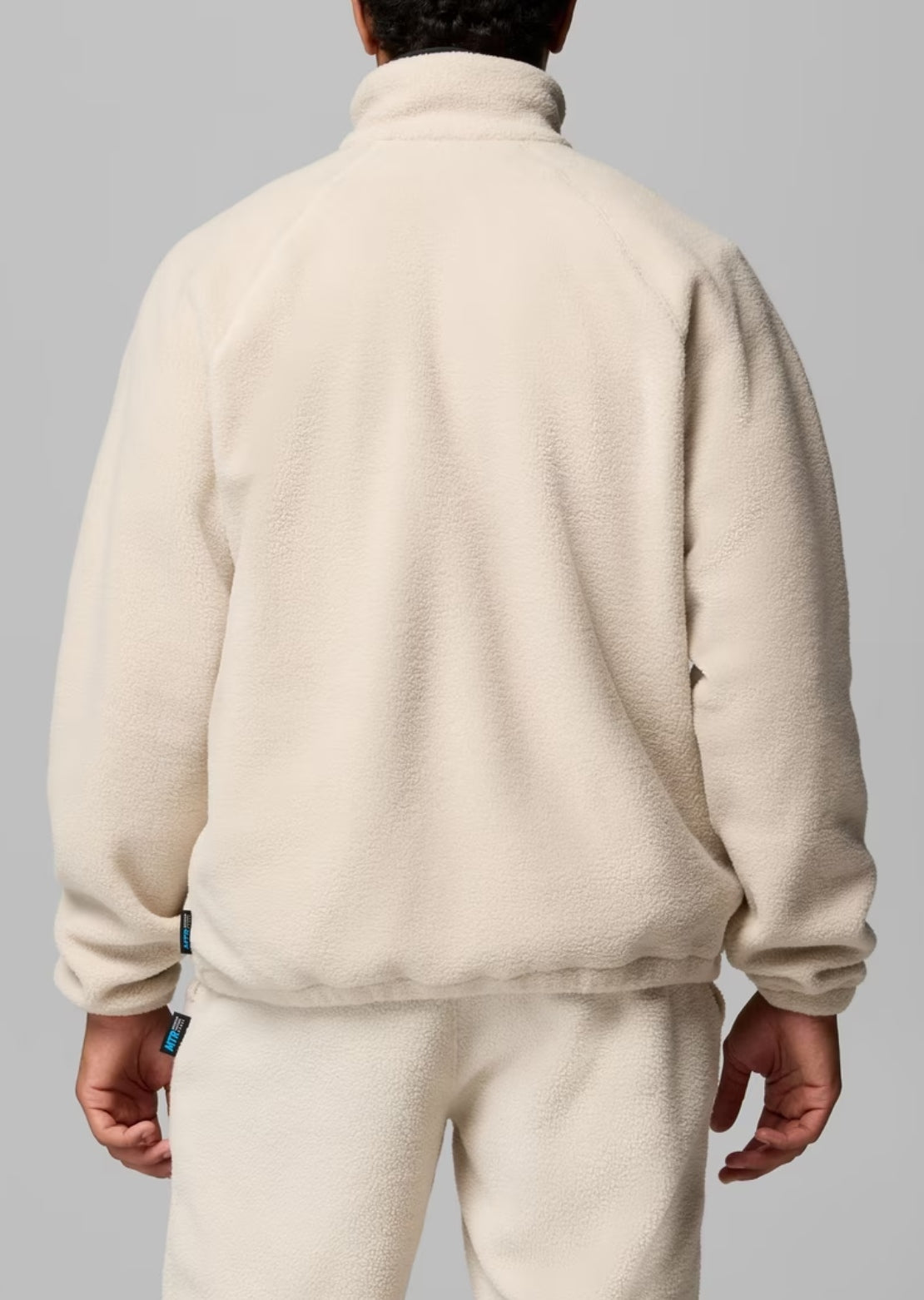 Columbia Men's Timber Crest MTR Half Zip Fleece Dark Stone