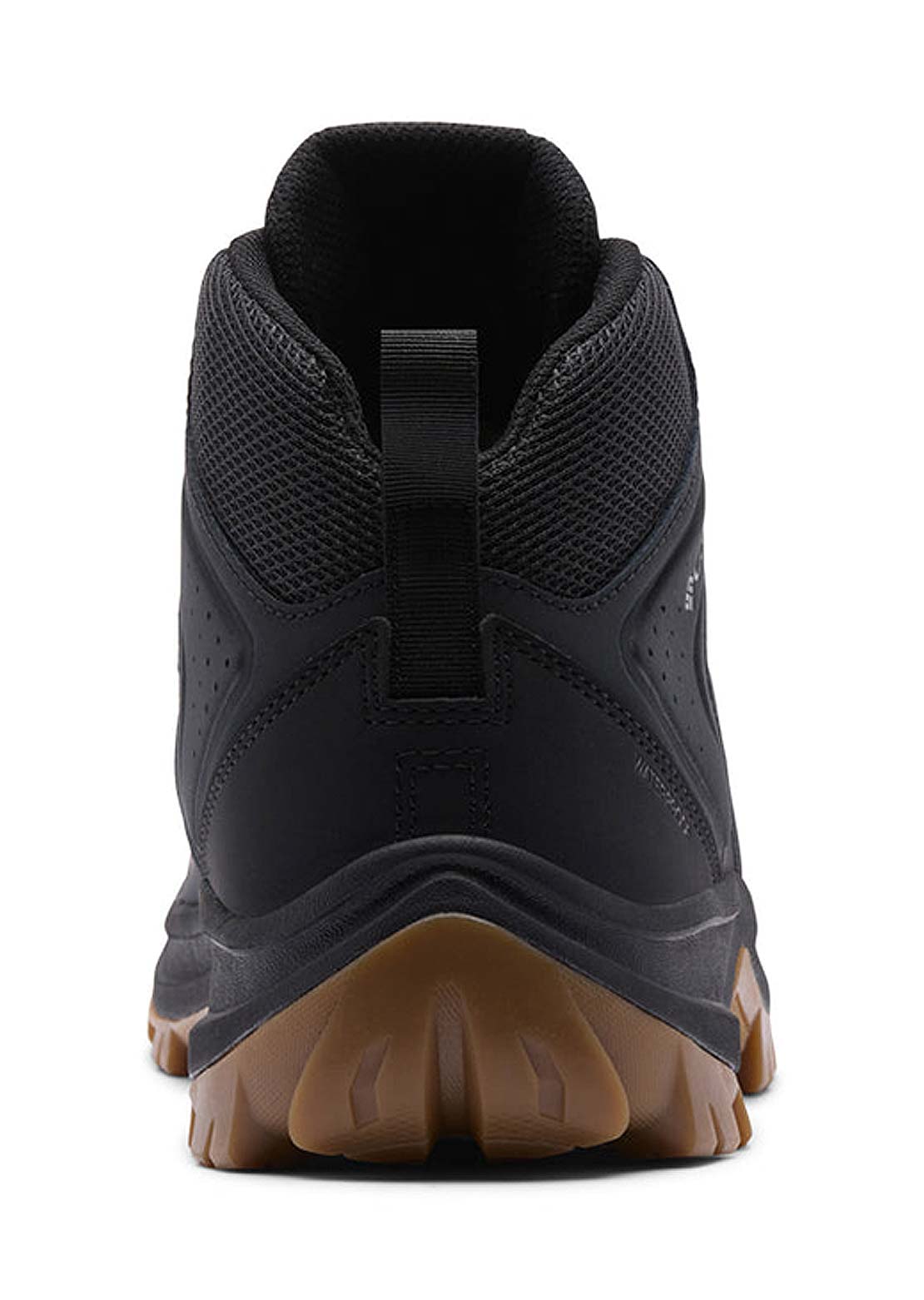 Columbia Men's Transverse Hike Waterproof Shoes Black/Black