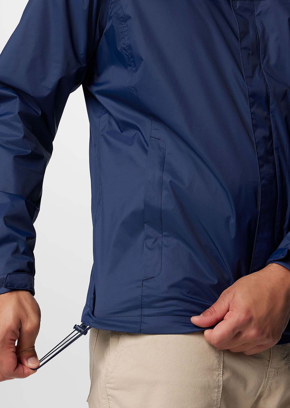 Columbia Men&#39;s Watertight II Jacket Collegiate Navy