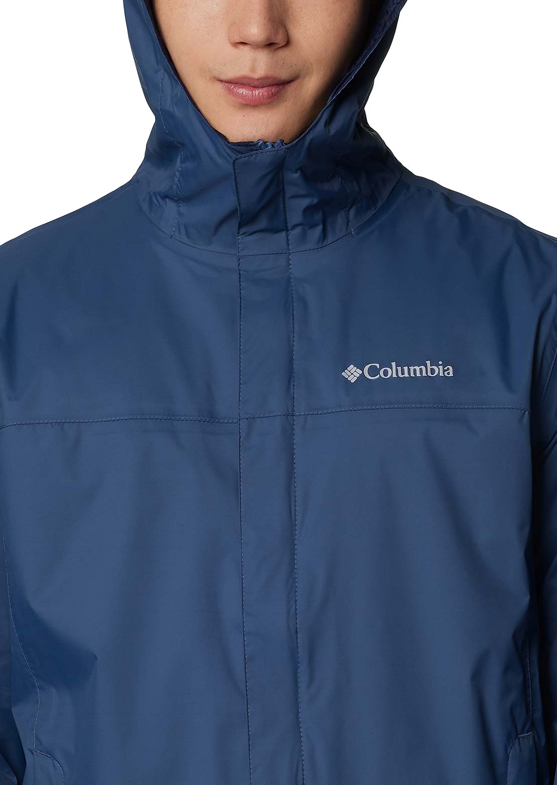 Columbia Men&#39;s Watertight II Jacket Dark Mountain
