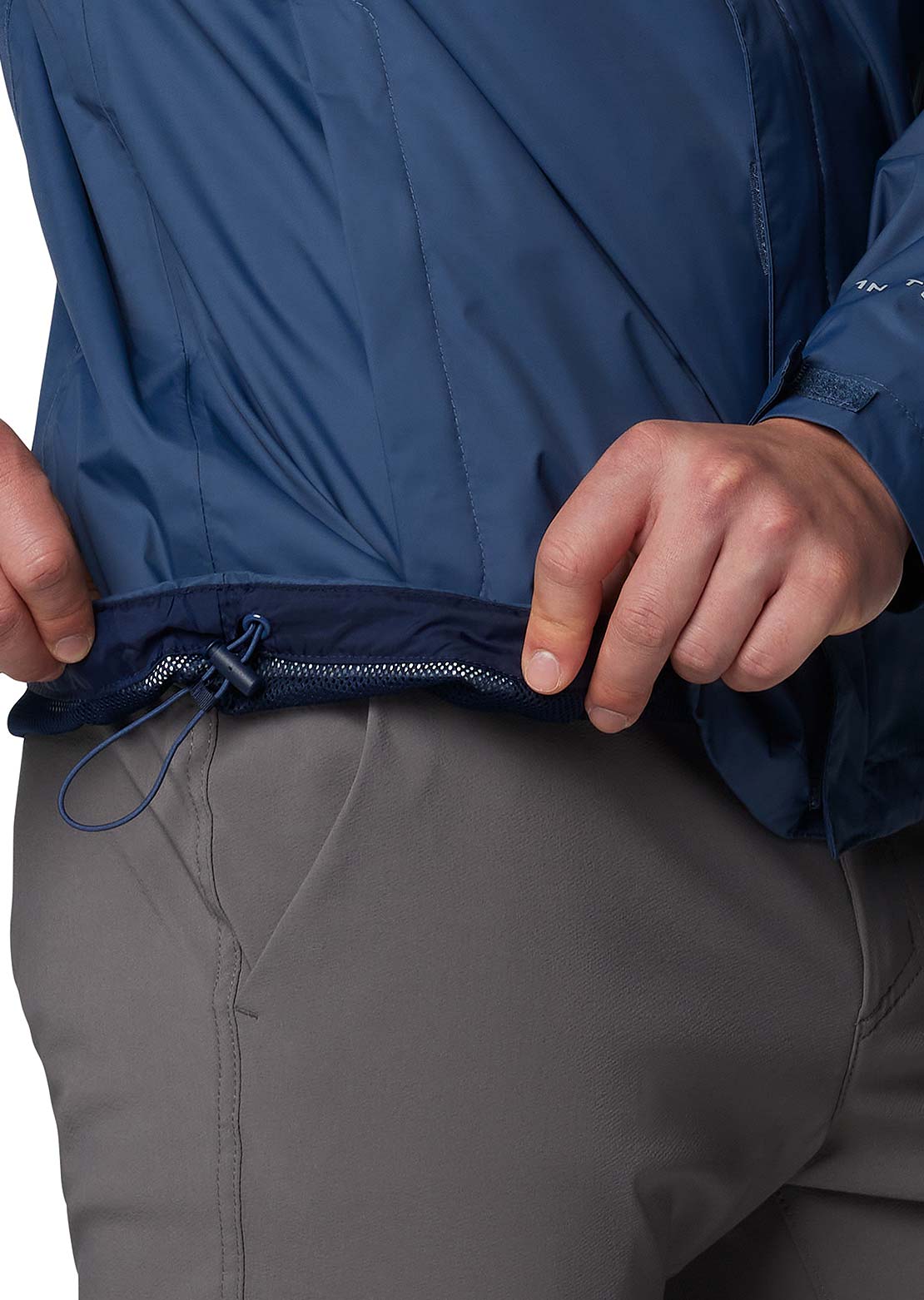 Columbia Men&#39;s Watertight II Jacket Dark Mountain