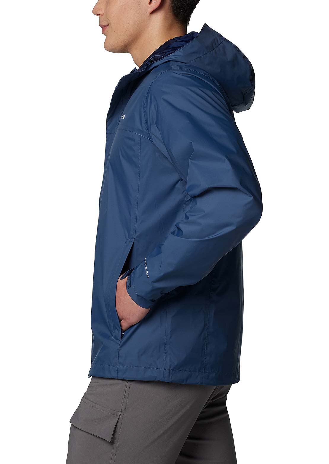 Columbia Men&#39;s Watertight II Jacket Dark Mountain