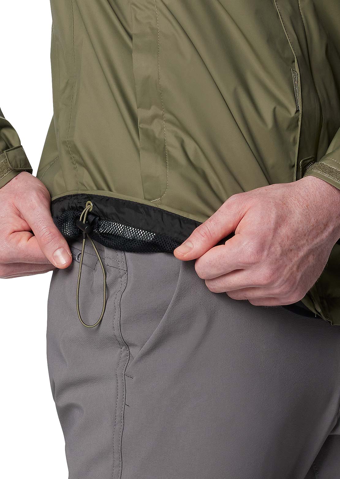 Columbia Men&#39;s Watertight II Jacket Stone Green