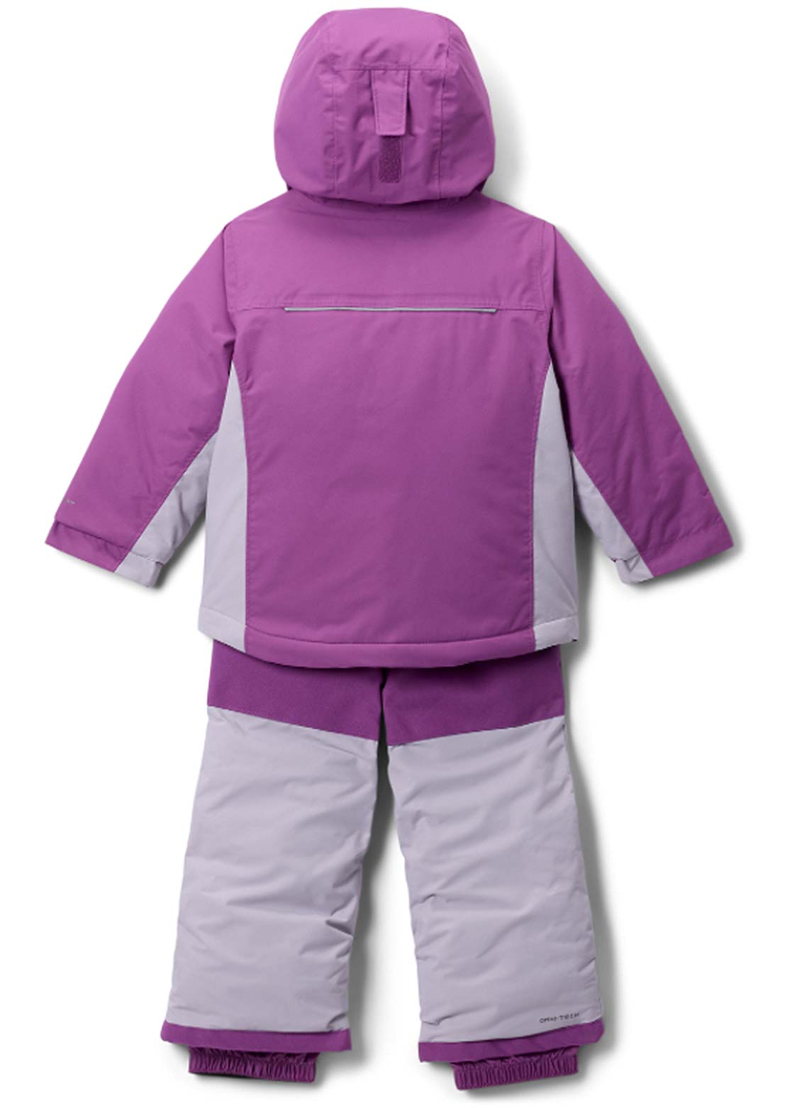 Columbia Toddler Buga III Set One Piece Razzle/Lavender Pearl