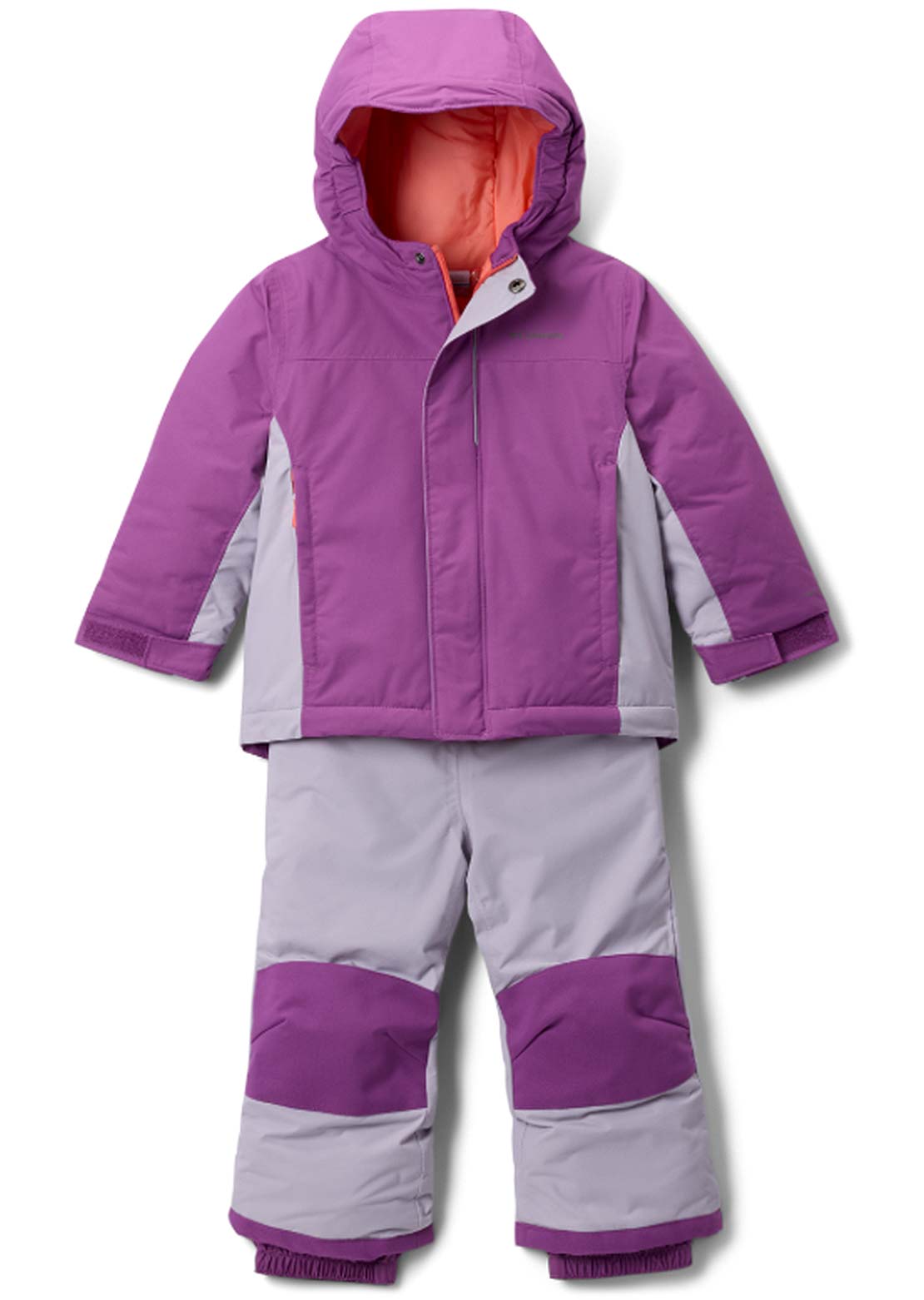 Columbia Toddler Buga III Set One Piece Razzle/Lavender Pearl