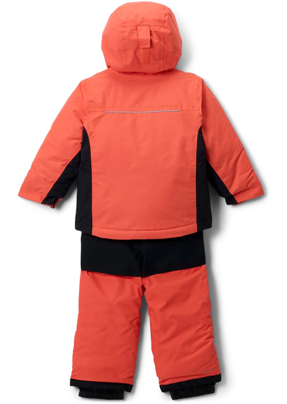 Columbia Toddler Buga III Set One Piece Zing/Black