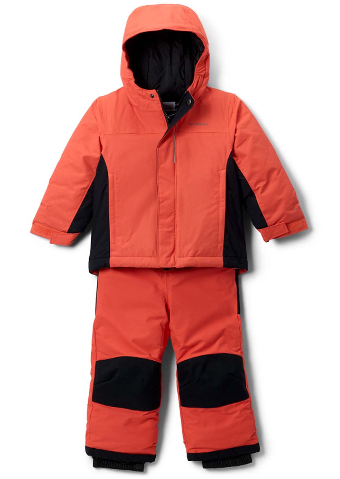Columbia Toddler Buga III Set One Piece Zing/Black