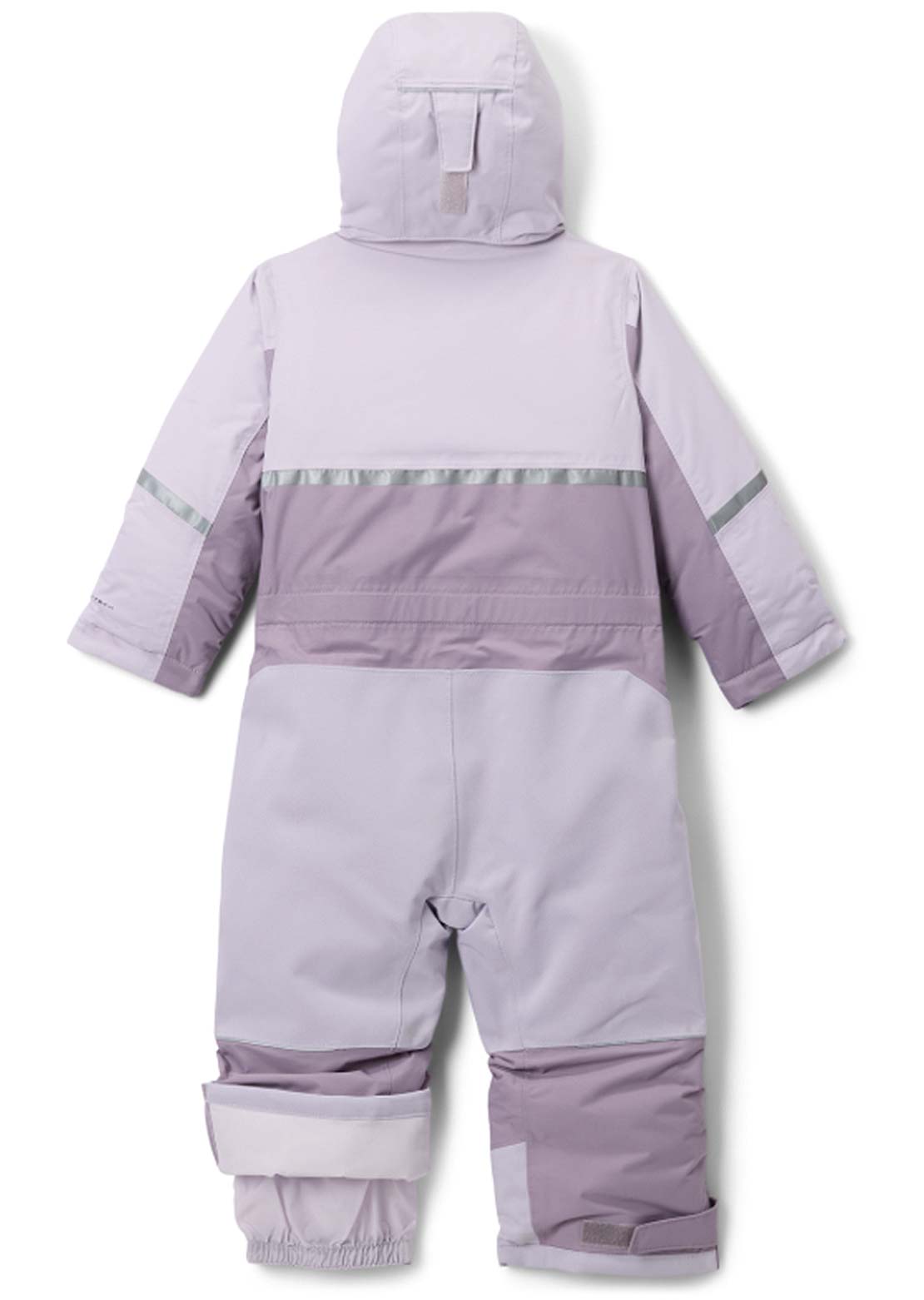 Columbia Toddler Buga III Suit Shale Purple/Lavender Pearl